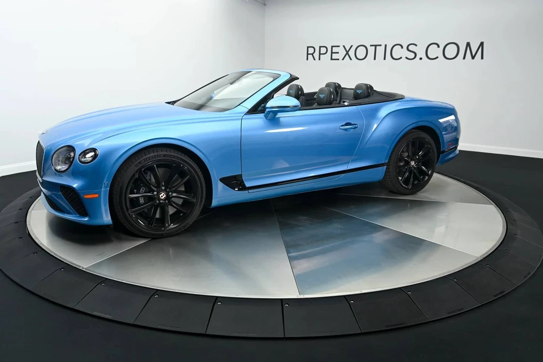 2020 Bentley Continental GT 3rd Gen - Image 3 of 24