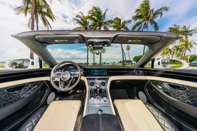 2020 Bentley Continental GTC - Image 18 of 21