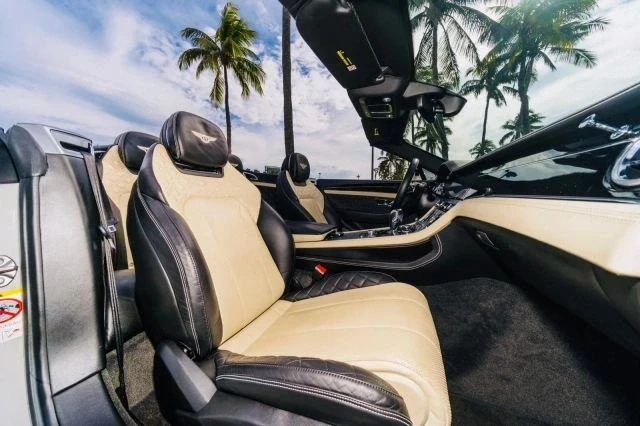 2020 Bentley Continental GTC - Image 20 of 21
