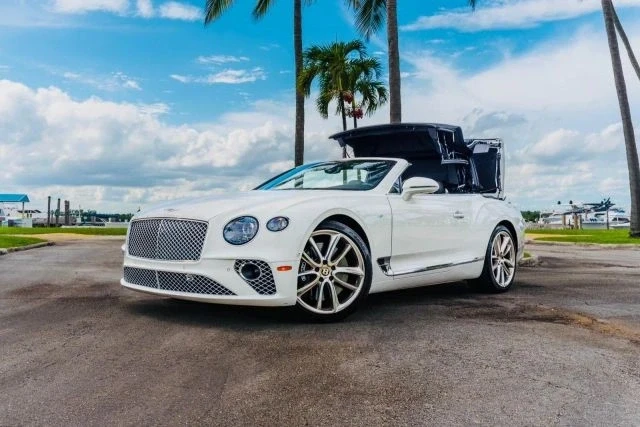 2020 Bentley Continental GTC - Image 12 of 21