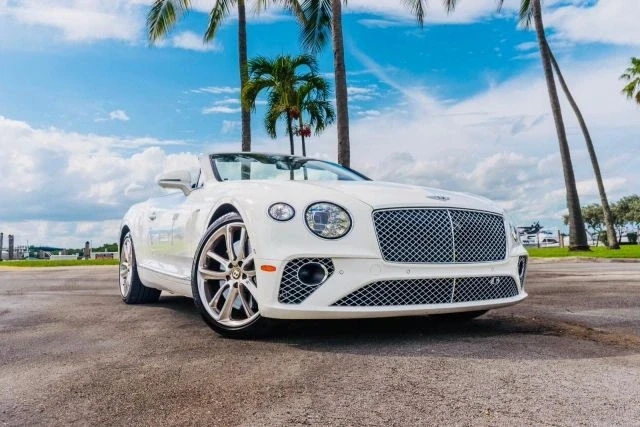 2020 Bentley Continental GTC - Image 9 of 21