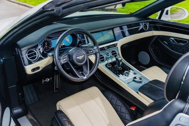 2020 Bentley Continental GTC - Image 16 of 21