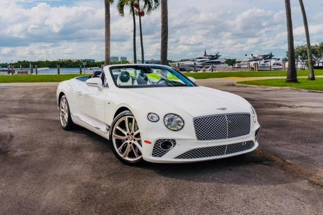 2020 Bentley Continental GTC - Image 8 of 21
