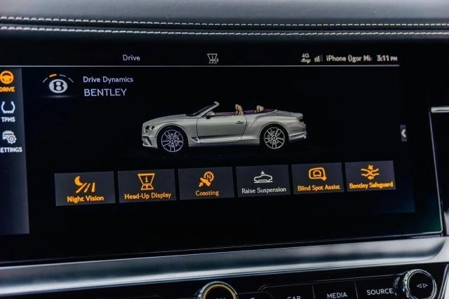 2020 Bentley Continental GTC - Image 17 of 21