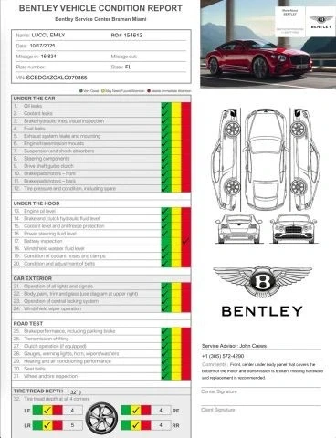 2020 Bentley Continental GTC - Image 2 of 21