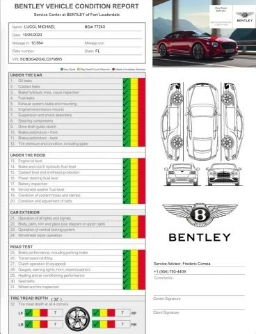 2020 Bentley Continental GTC - Image 2 of 21