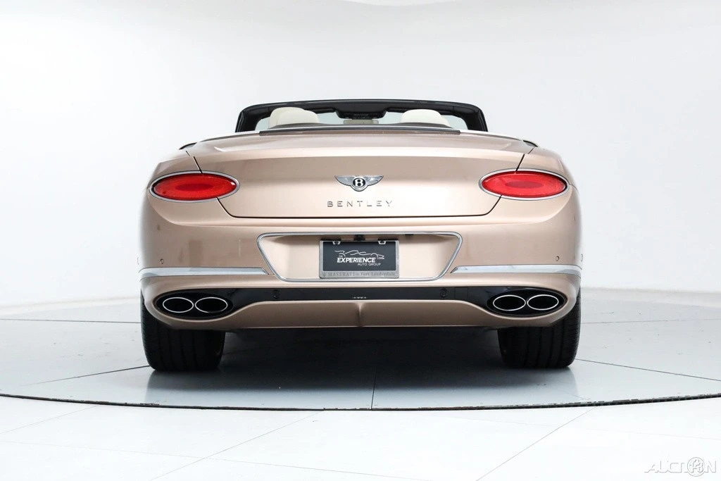 2020 Bentley Continental GTC - Image 5 of 21