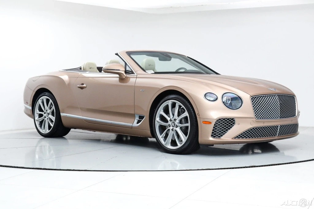 2020 Bentley Continental GTC - Image 9 of 21