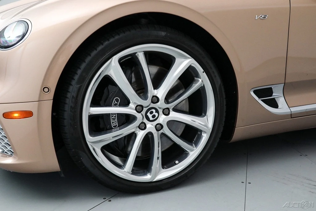 2020 Bentley Continental GTC - Image 10 of 21