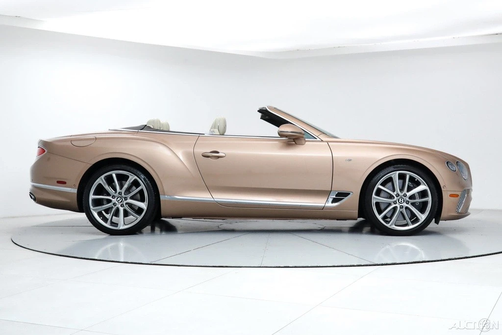 2020 Bentley Continental GTC - Image 7 of 21