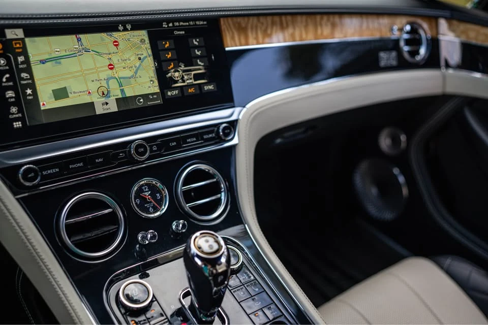 2020 Bentley Continental GT 3rd Gen - Image 9 of 9