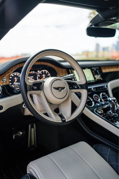 2020 Bentley Continental GT 3rd Gen - Image 5 of 9