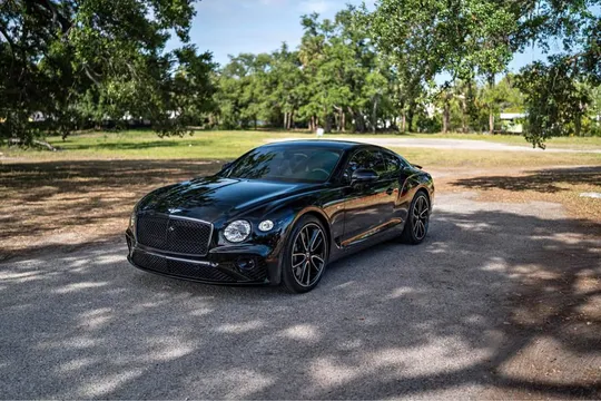 2020 Bentley Continental GT V8 Coupe