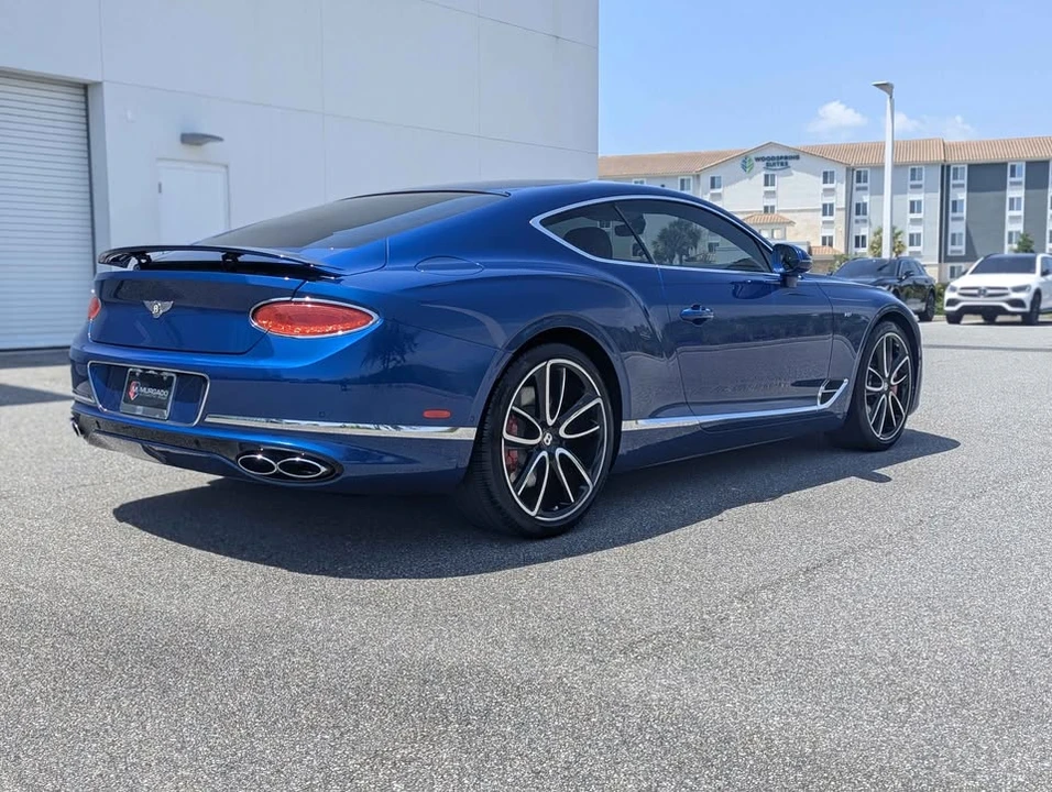 2020 Bentley Continental GT 3rd Gen - Image 4 of 12