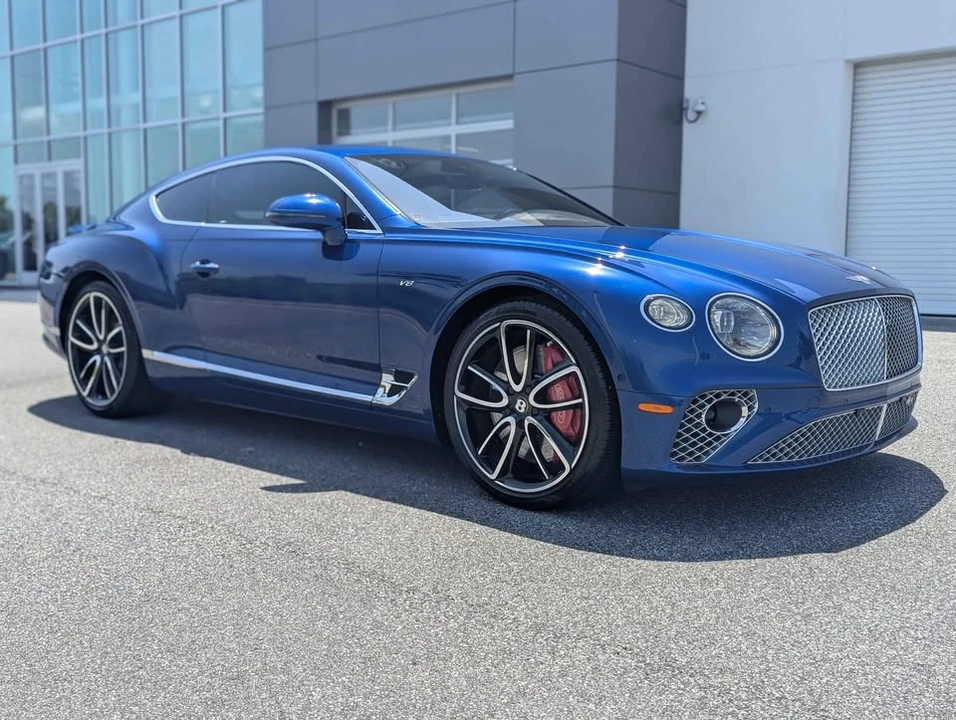 2020 Bentley Continental GT 3rd Gen - Image 3 of 12