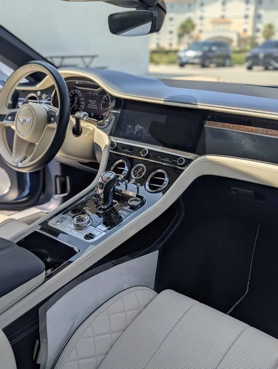 2020 Bentley Continental GT 3rd Gen - Image 11 of 12
