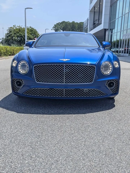 2020 Bentley Continental GT 3rd Gen - Image 2 of 12