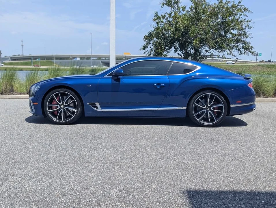 2020 Bentley Continental GT 3rd Gen - Image 7 of 12
