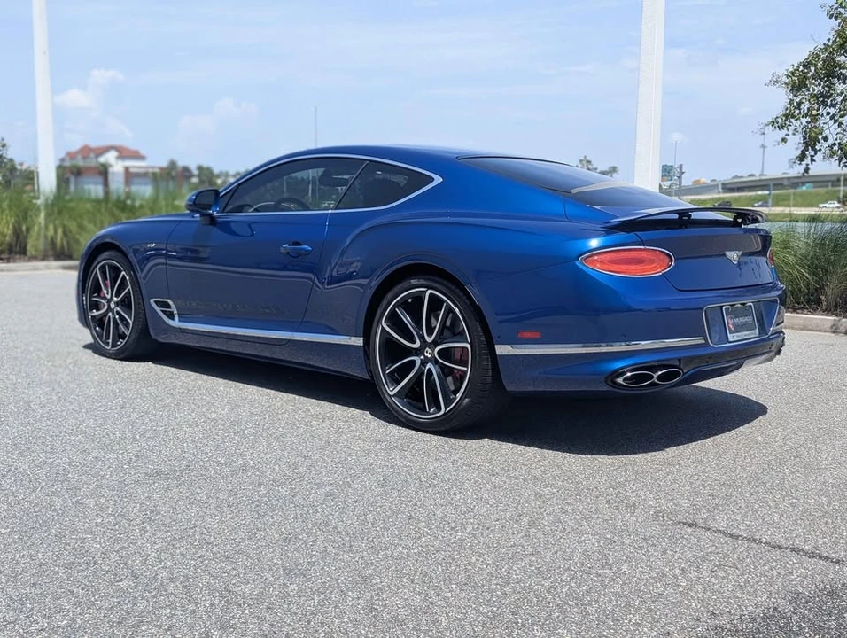 2020 Bentley Continental GT 3rd Gen - Image 6 of 12
