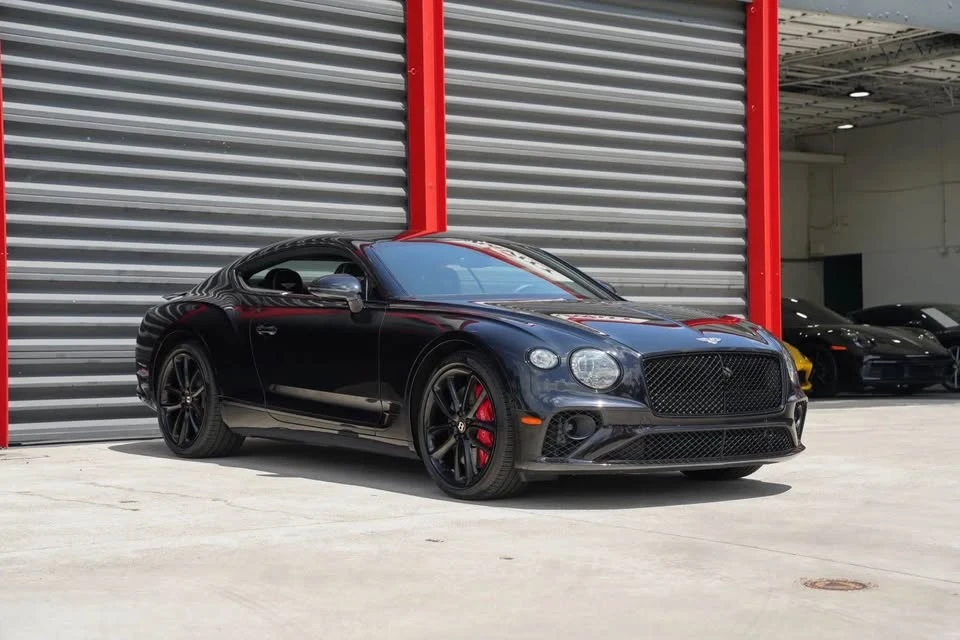 2020 Bentley Continental GT 3rd Gen - Image 3 of 11