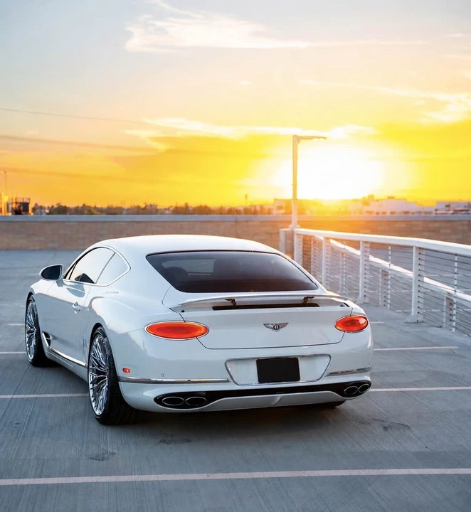 2020 Bentley Continental GT 3rd Gen - Image 8 of 9