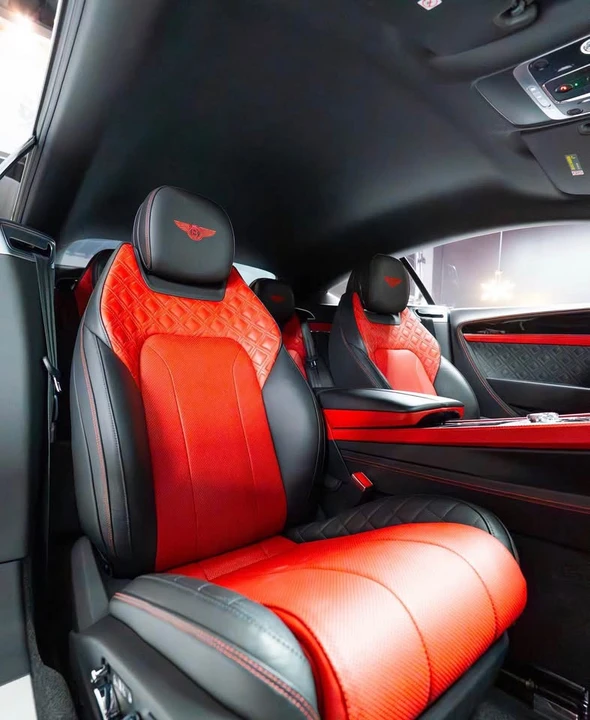 2020 Bentley Continental GT 3rd Gen - Image 5 of 9