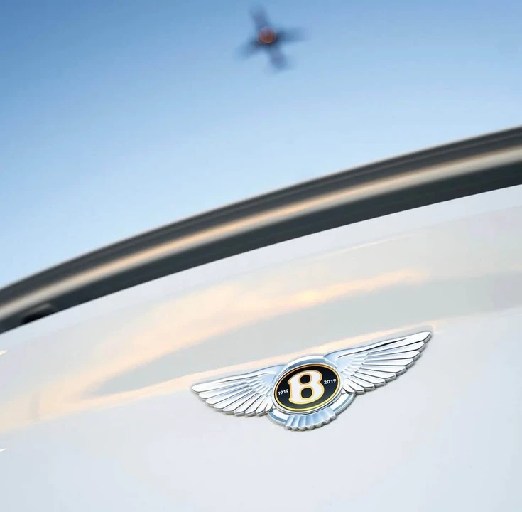2020 Bentley Continental GT 3rd Gen - Image 3 of 9