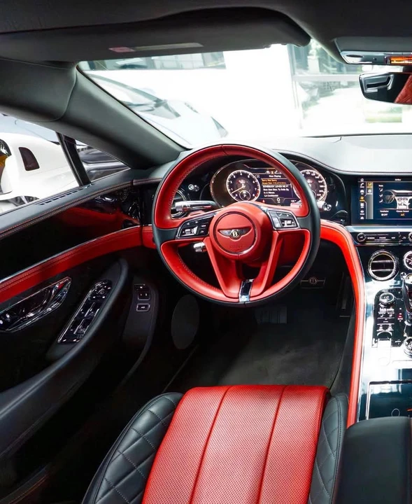 2020 Bentley Continental GT 3rd Gen - Image 2 of 9