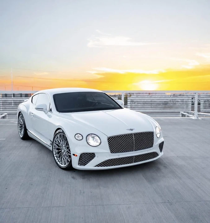 2020 Bentley Continental GT 3rd Gen - Image 9 of 9