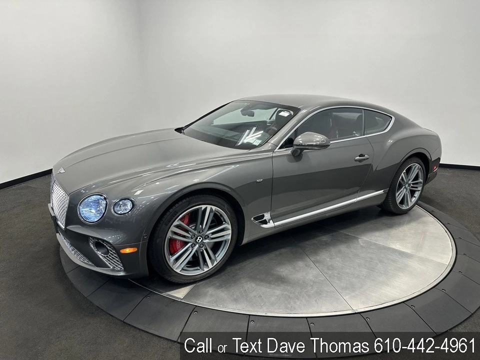2020 Bentley Continental GT 3rd Gen - Image 3 of 24
