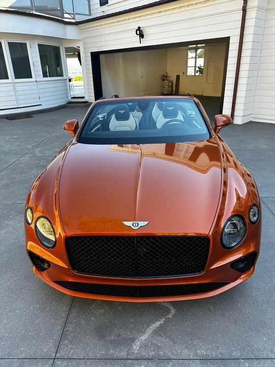 2020 Bentley Continental GTC - Image 2 of 14