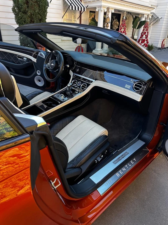 2020 Bentley Continental GTC - Image 11 of 14