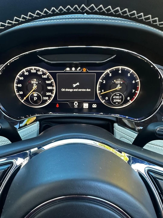 2020 Bentley Continental GTC - Image 8 of 14
