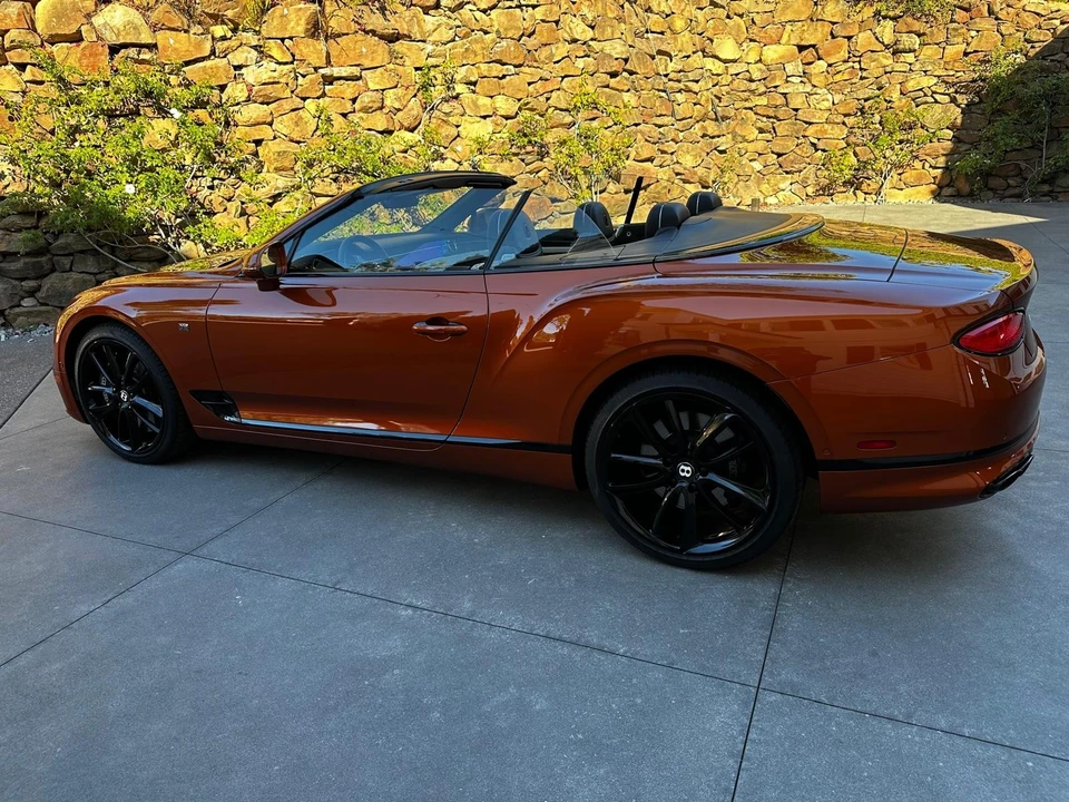 2020 Bentley Continental GTC - Image 4 of 14
