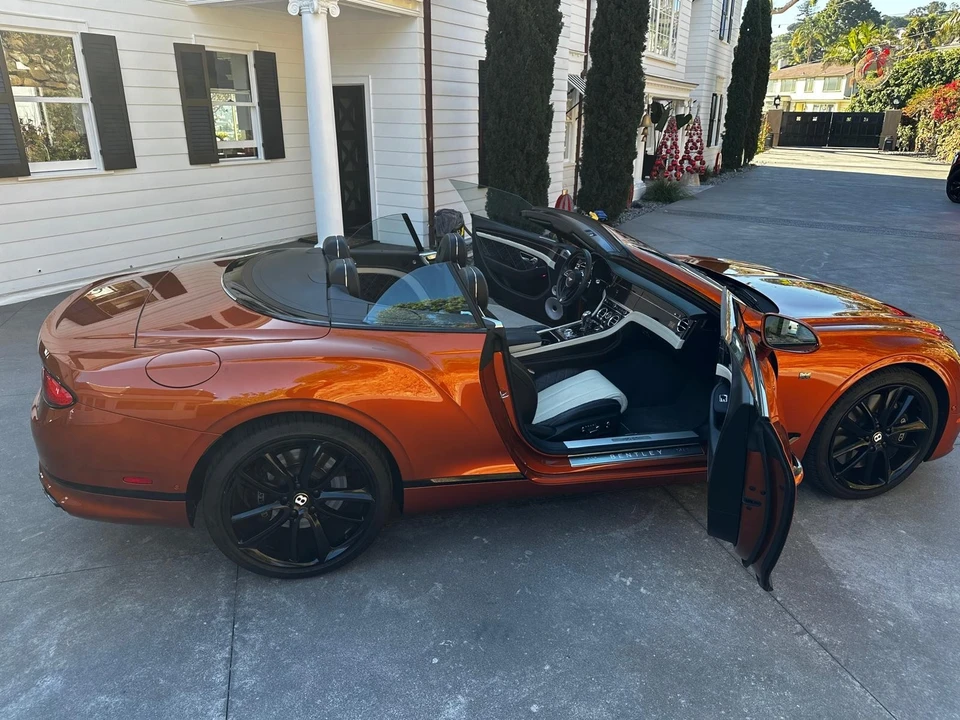 2020 Bentley Continental GTC - Image 14 of 14