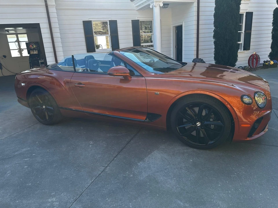 2020 Bentley Continental GTC - Image 5 of 14