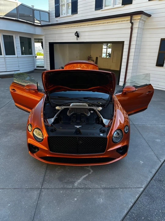 2020 Bentley Continental GTC - Image 13 of 14