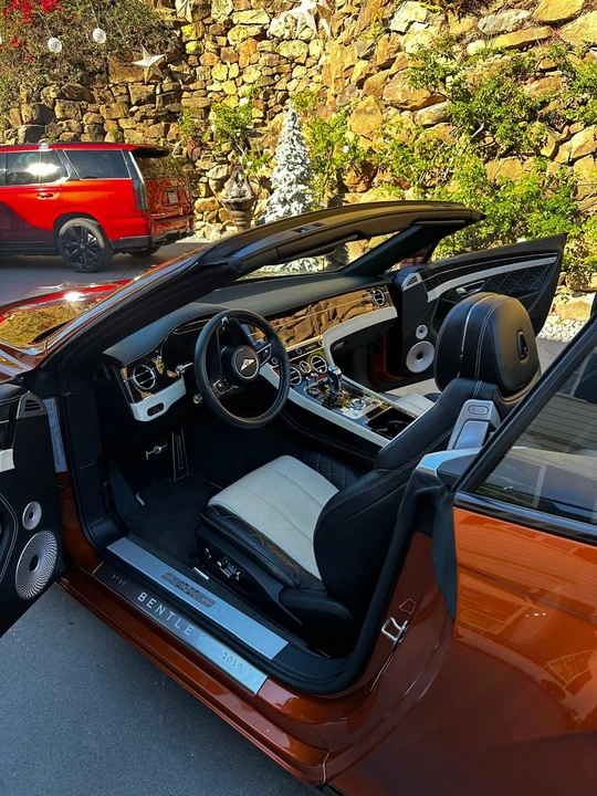 2020 Bentley Continental GTC - Image 9 of 14