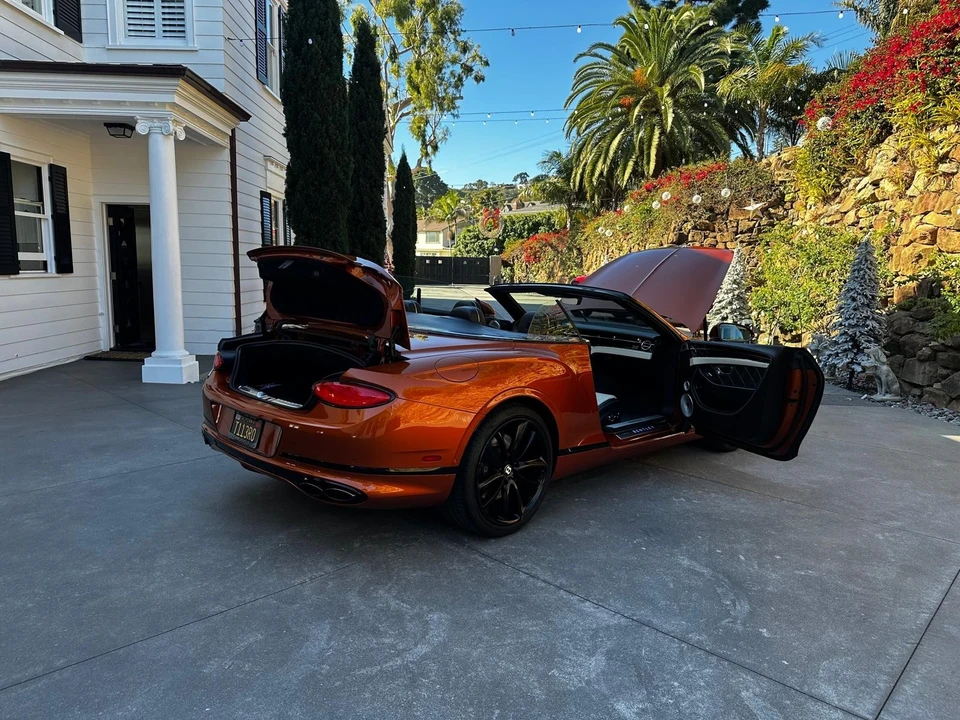 2020 Bentley Continental GTC - Image 12 of 14