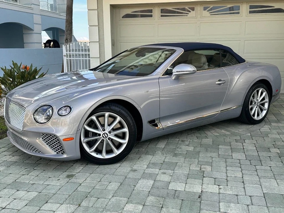 2020 Bentley Continental GTC - Image 13 of 21