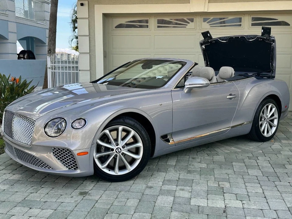 2020 Bentley Continental GTC - Image 7 of 21