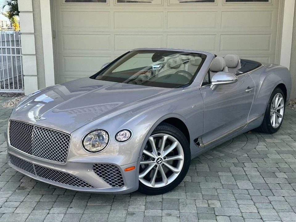 2020 Bentley Continental GTC - Image 4 of 21