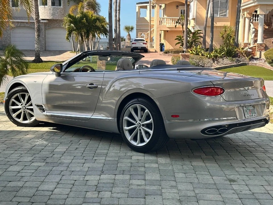 2020 Bentley Continental GTC - Image 18 of 21