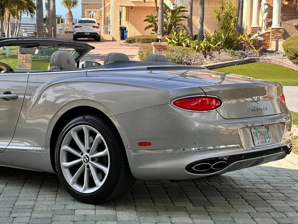 2020 Bentley Continental GTC - Image 19 of 21