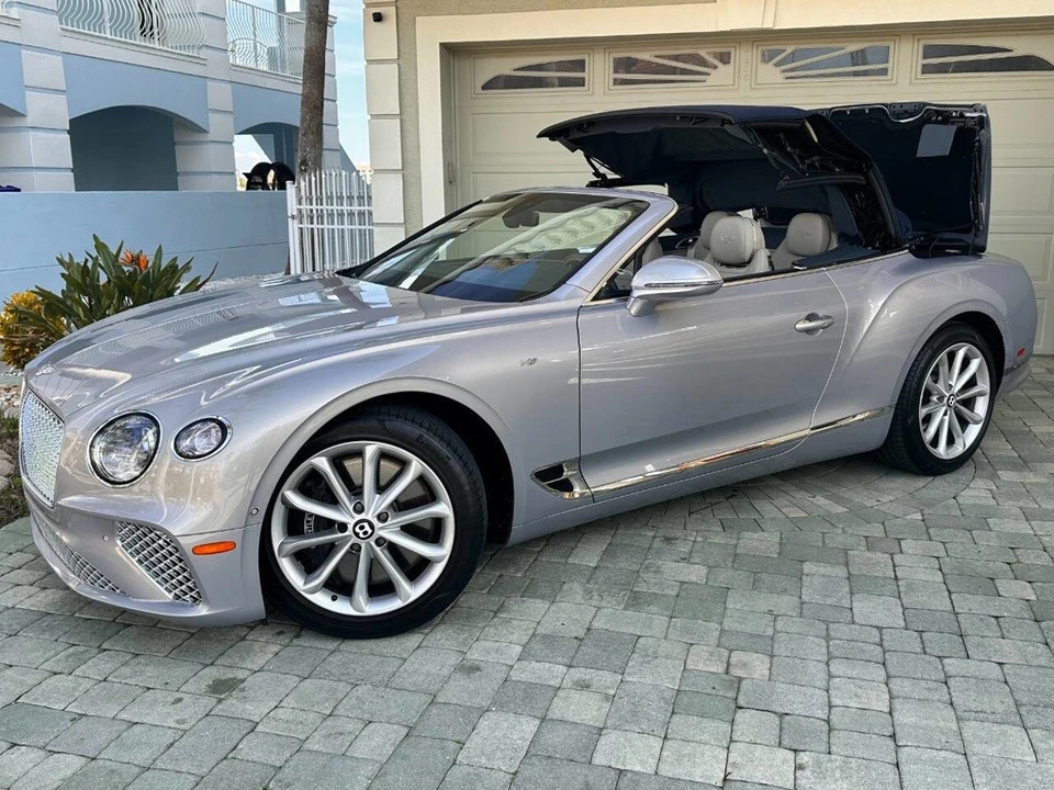 2020 Bentley Continental GTC - Image 10 of 21