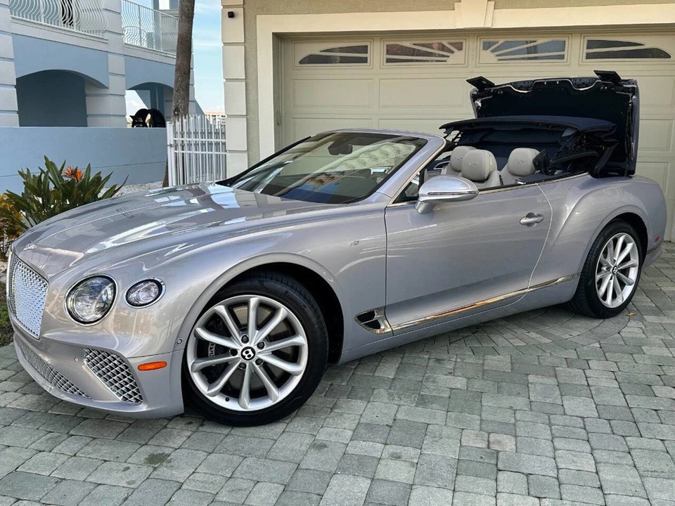 2020 Bentley Continental GTC - Image 8 of 21
