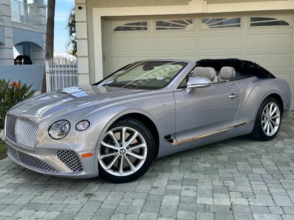 2020 Bentley Continental GTC - Image 5 of 21