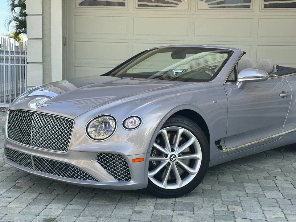 2020 Bentley Continental GTC - Image 2 of 21