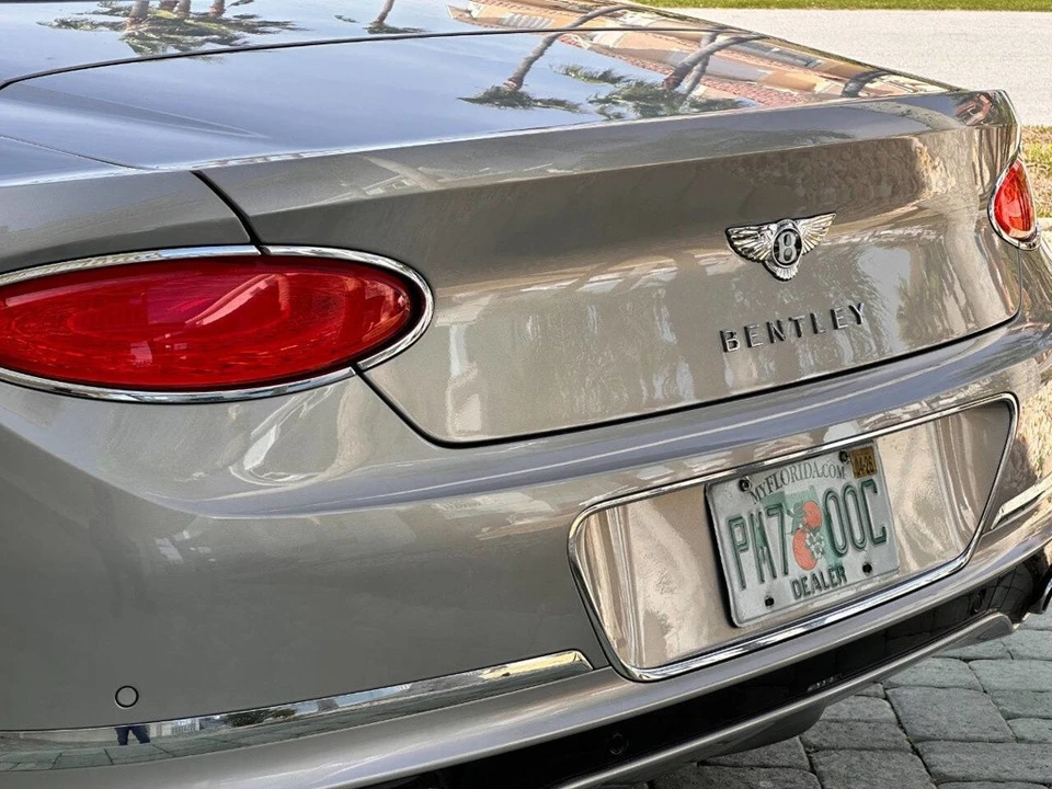 2020 Bentley Continental GTC - Image 20 of 21