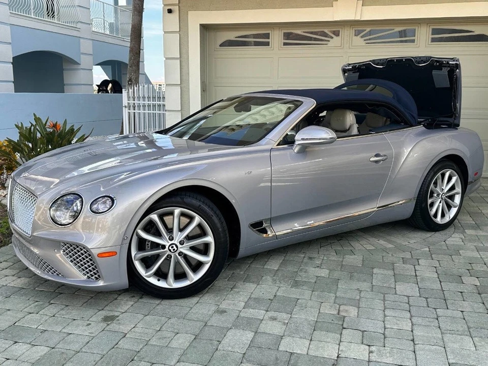 2020 Bentley Continental GTC - Image 12 of 21